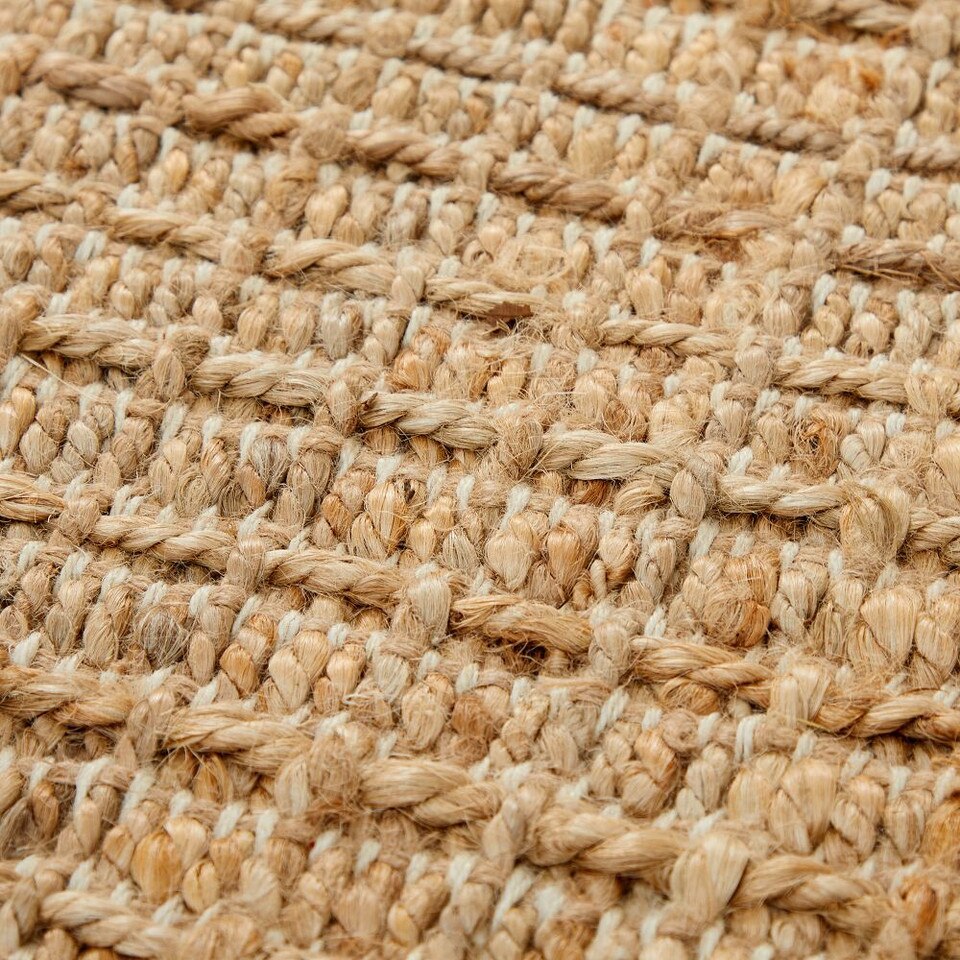 Mara Hoffman Chunky Jute Rug west elm Australia